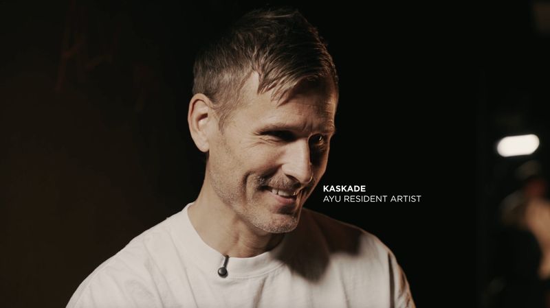 Kaskade interview still from the Summer Lovin' documentary