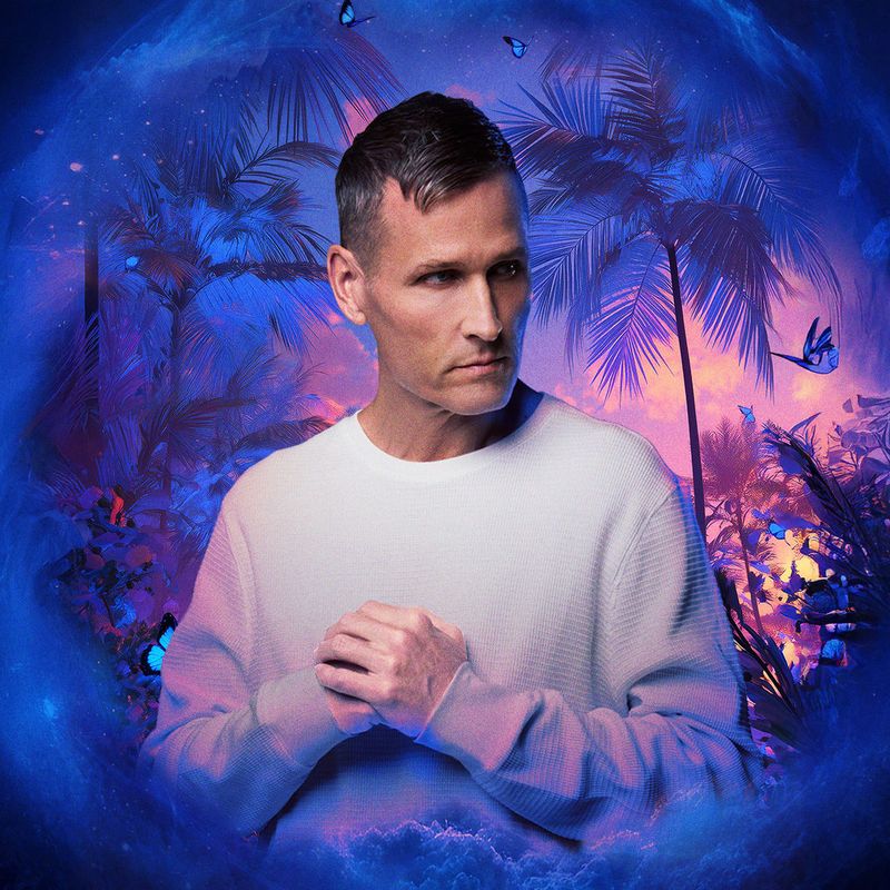 Kaskade UNITY Sphere artwork for Labor Day Weekend